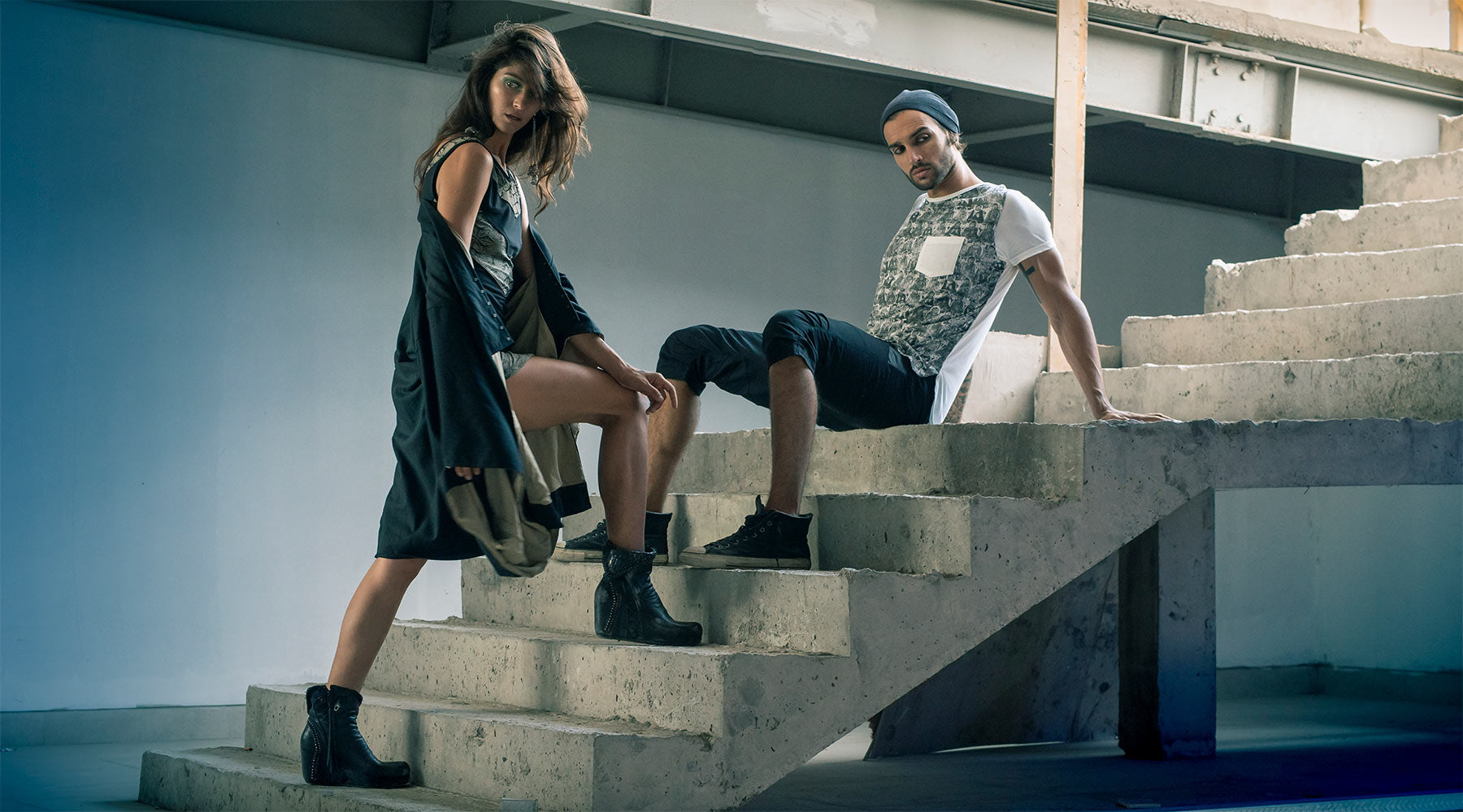 Autumn fibers and few layering advices: how to style organic cotton, bamboo & linen