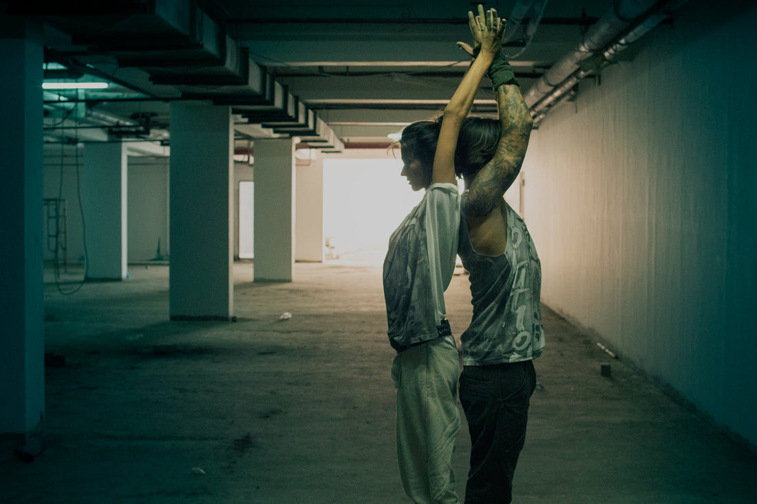 Psylo Fashion's Body Shape Style Guide ethical streetwear