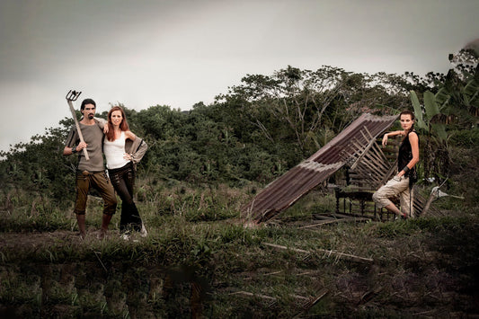 Organic cotton clothing and accessories at psylo fashion