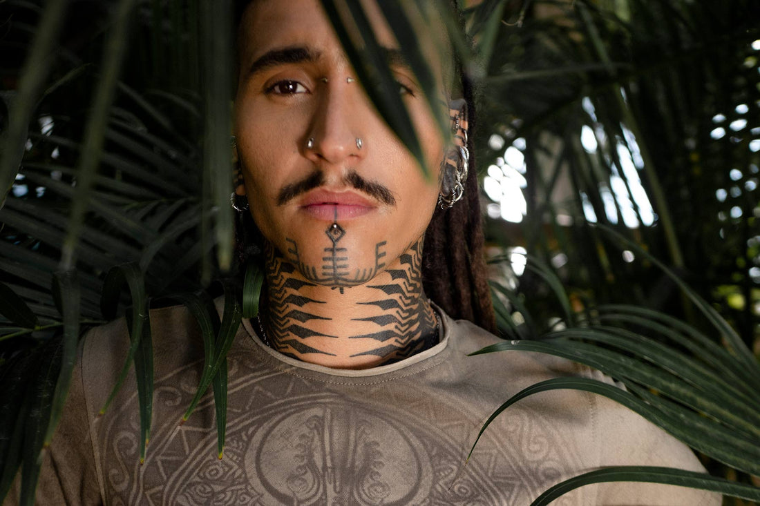 Tribal Tattoos 2024: Styles and Meanings