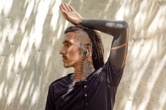 Body modification: from the sacred to contemporary rebellion