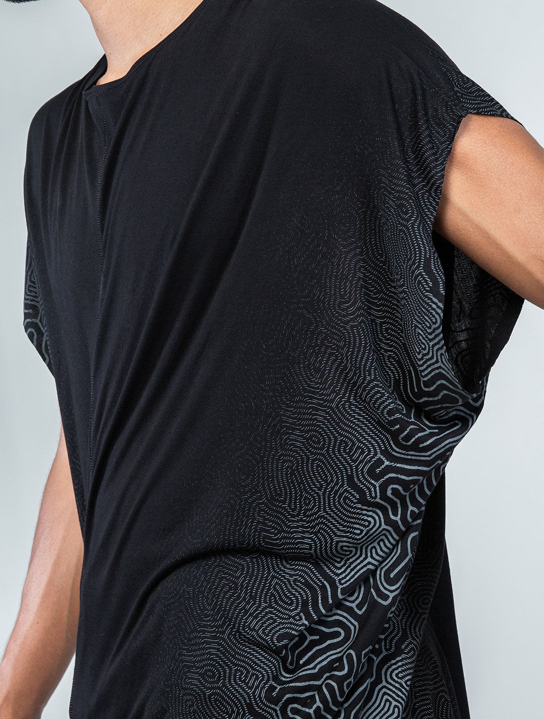 Aya Dragonfly Batwing Tee