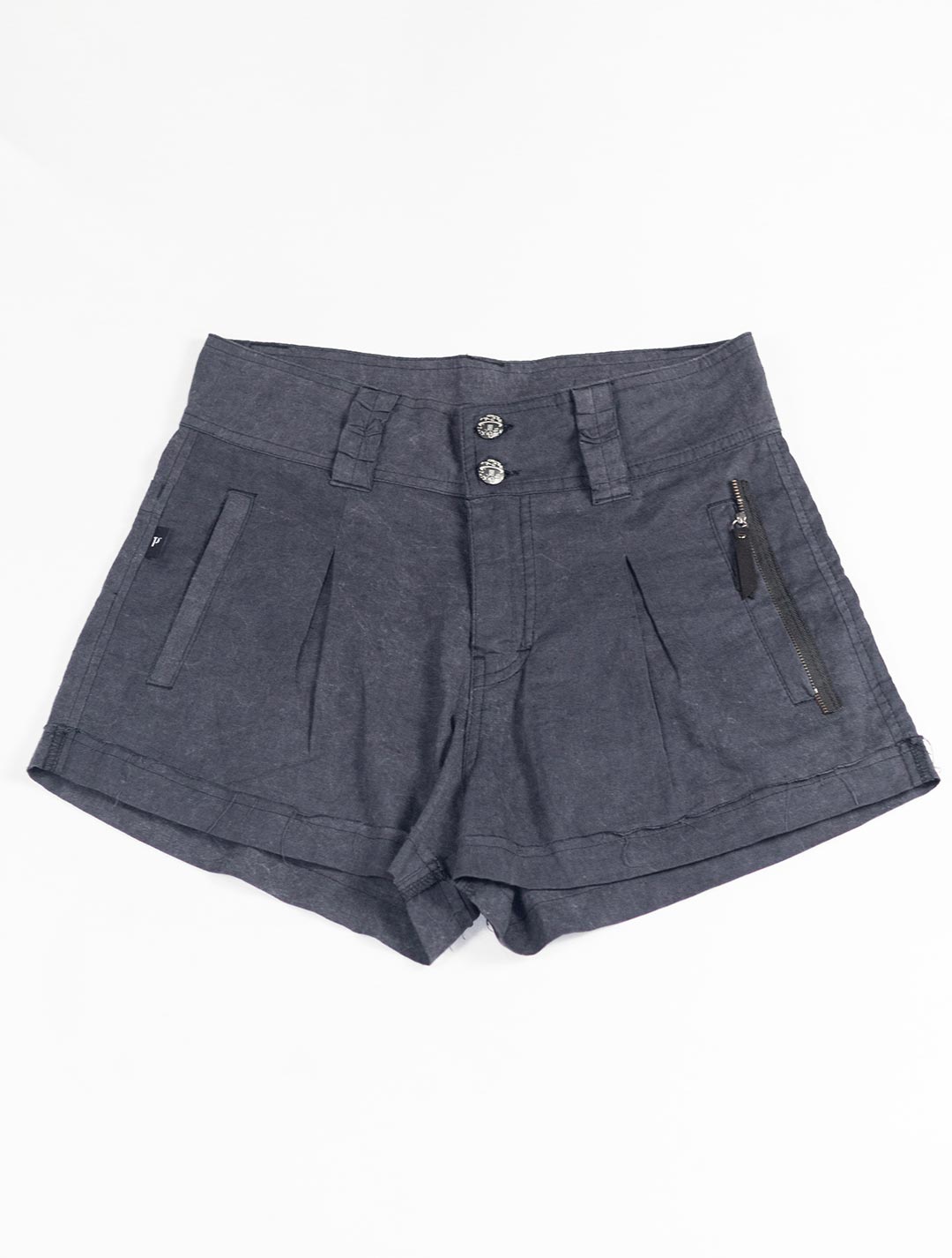 Aoki Tailored Shorts - Psylo Fashion
