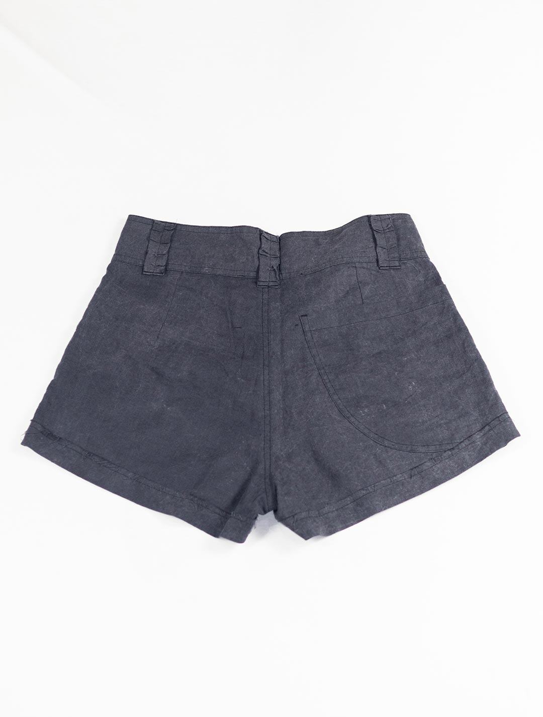 Aoki Tailored Shorts - Psylo Fashion