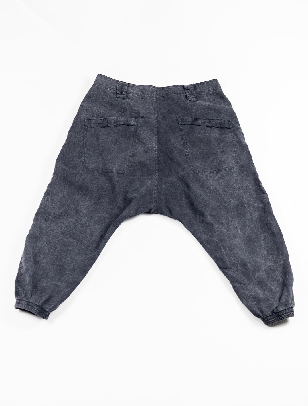 Aoki ¾ Harem Pants - Psylo Fashion