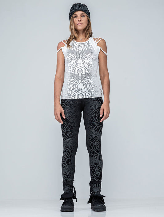 Aya Tribal Leggings