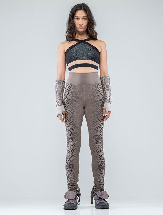 Aya Tribal Leggings