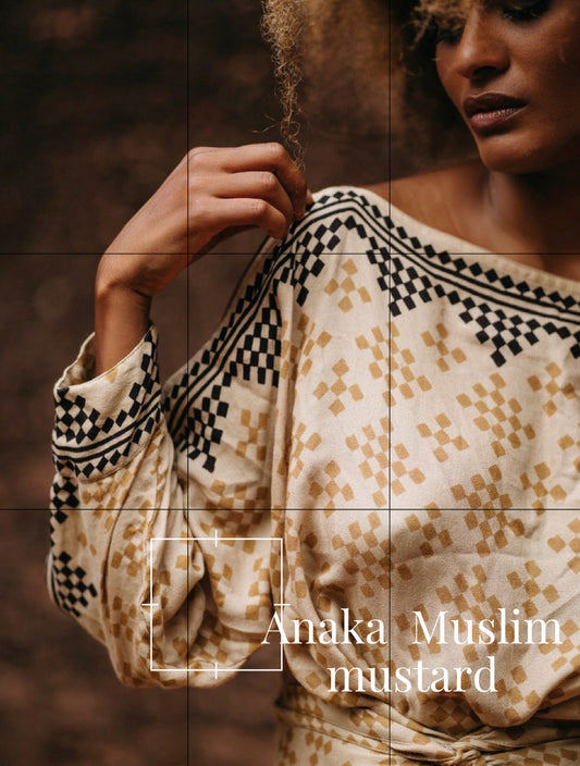 Anaka Dress by Alekai - Psylo Fashion