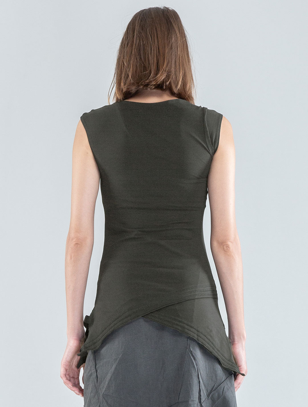 Banyan Sleeveless Top - Psylo Fashion