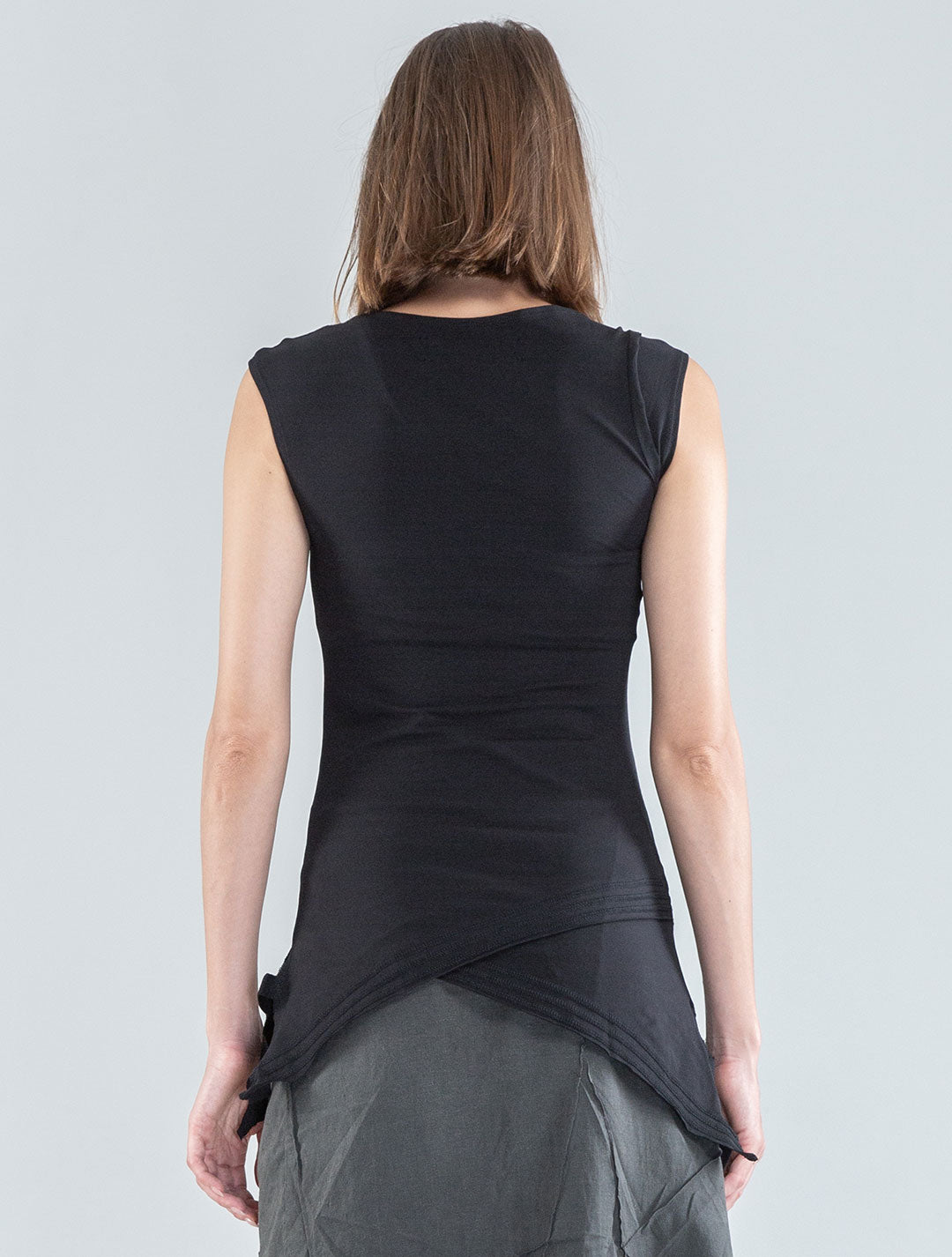 Banyan Sleeveless Top - Psylo Fashion