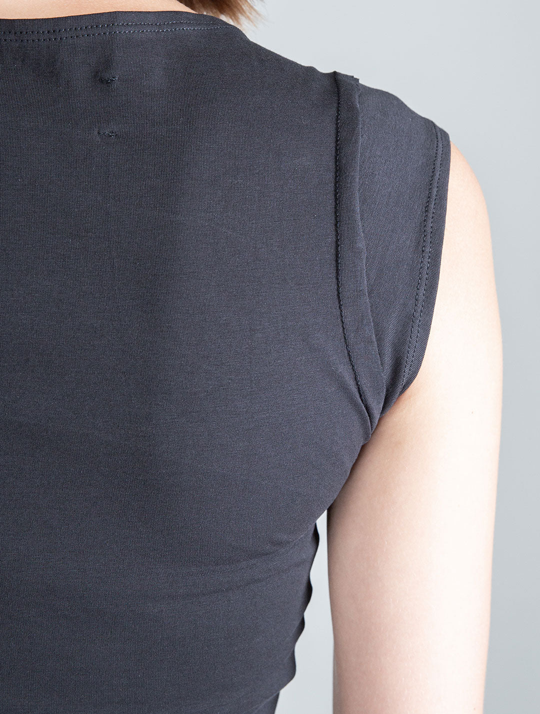 Banyan Sleeveless Top - Psylo Fashion