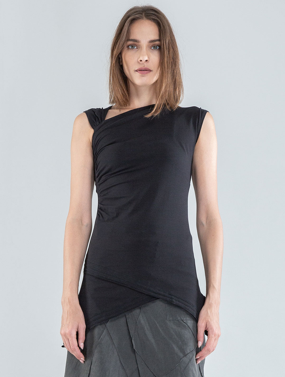 Banyan Sleeveless Top - Psylo Fashion