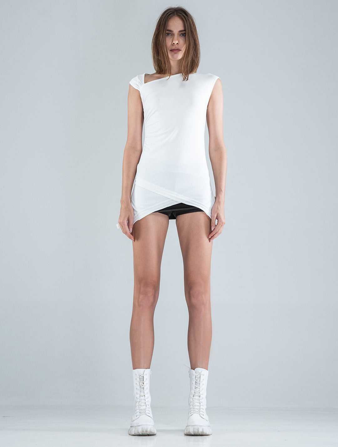 Banyan Sleeveless Top - Psylo Fashion