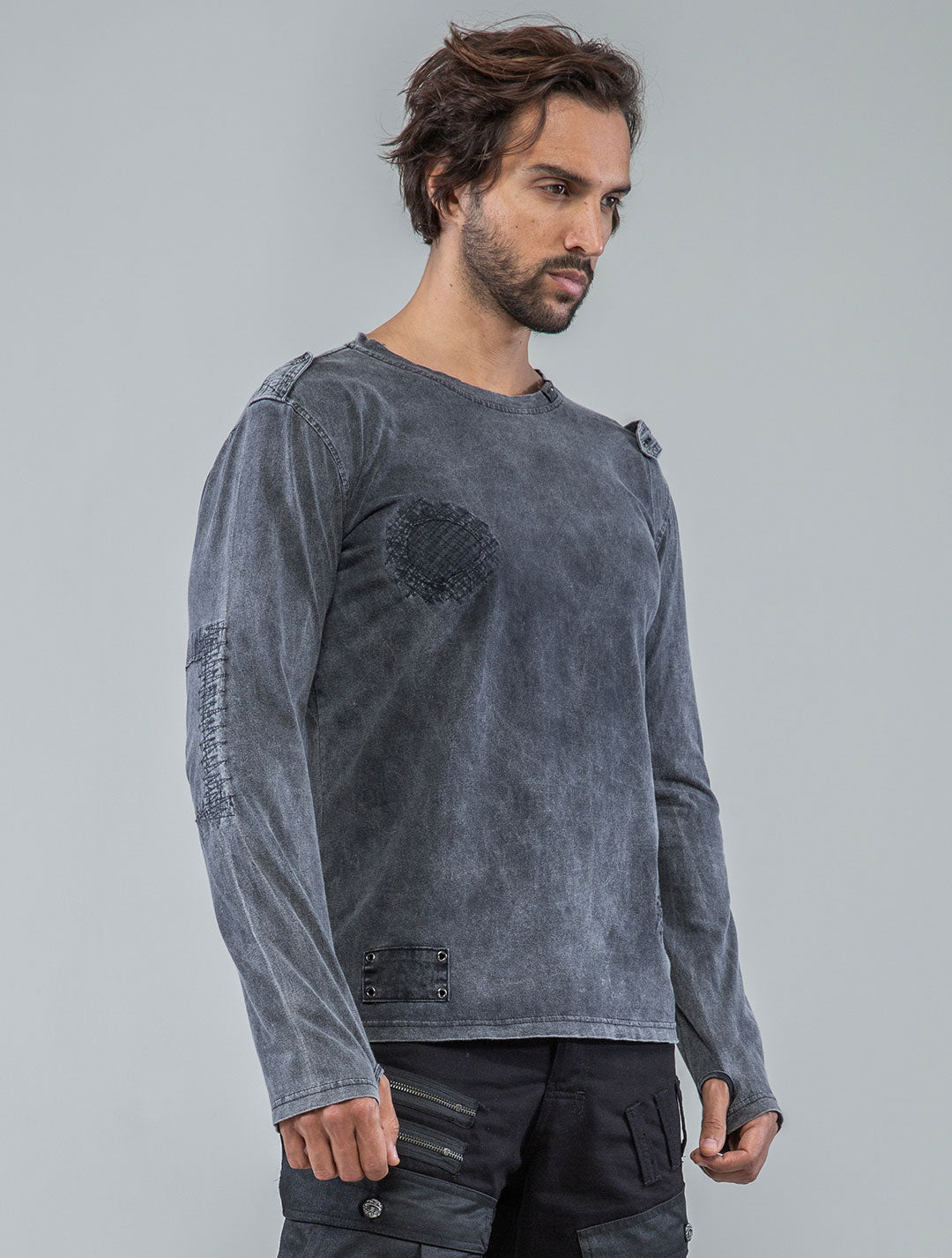 Control Long Sleeves Tee