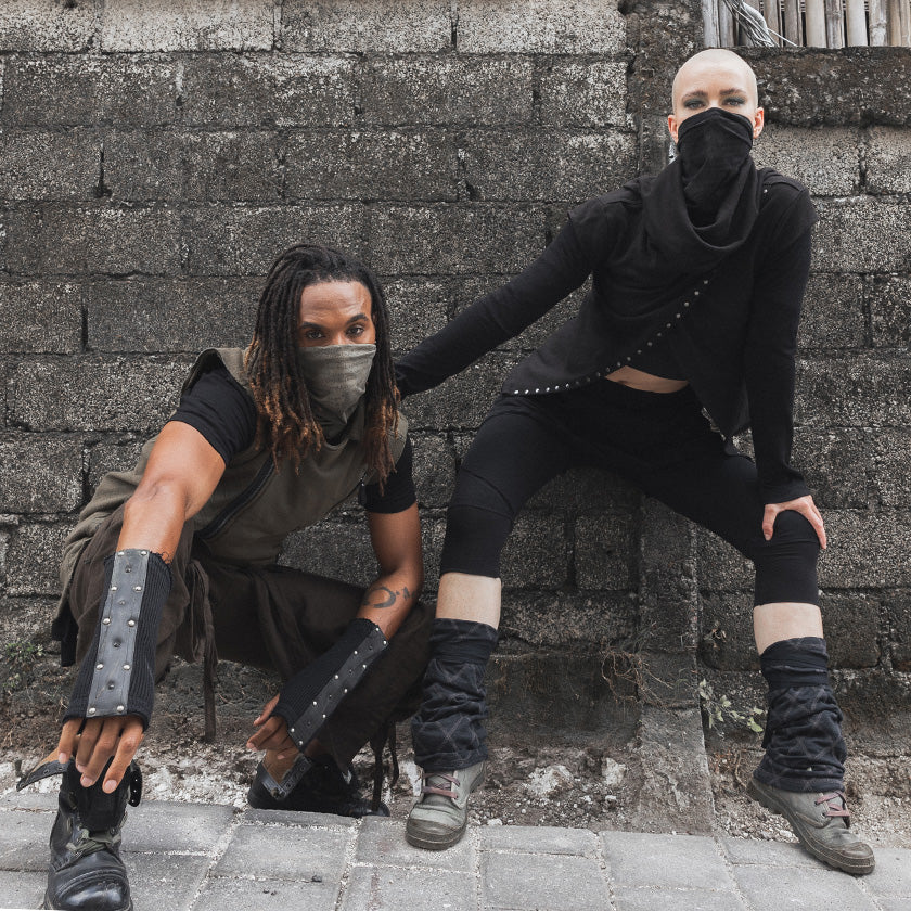 Cyberpunk Clothing by Psylo Fashion