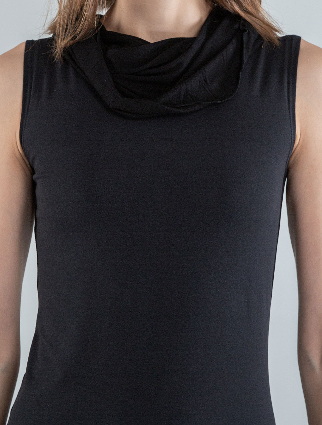 Cypress Sleeveless Mini Dress - Psylo Fashion