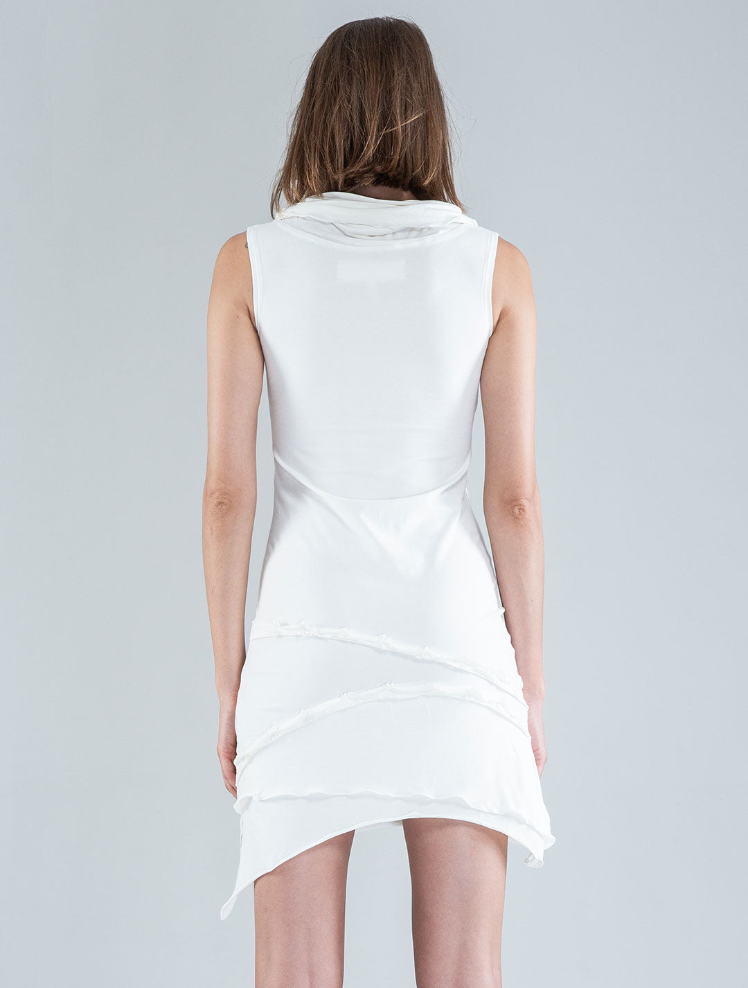 Cypress Sleeveless Mini Dress - Psylo Fashion