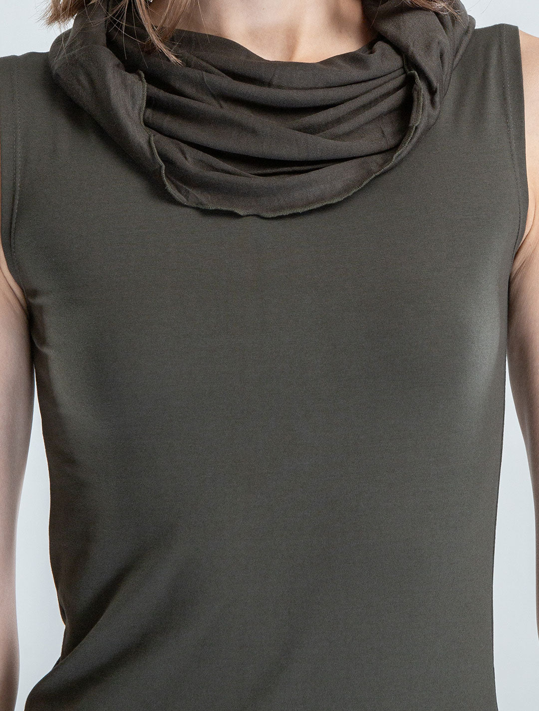 Cypress Sleeveless Mini Dress - Psylo Fashion