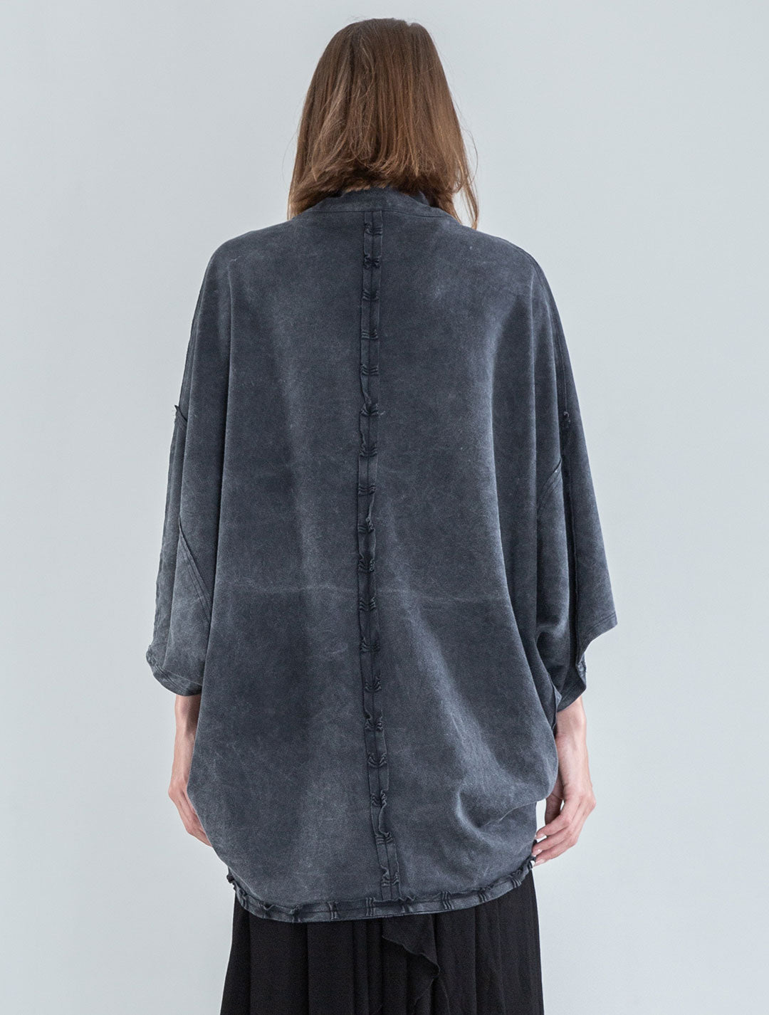 Cypress Kaftan Batwing Cardigan - Psylo Fashion