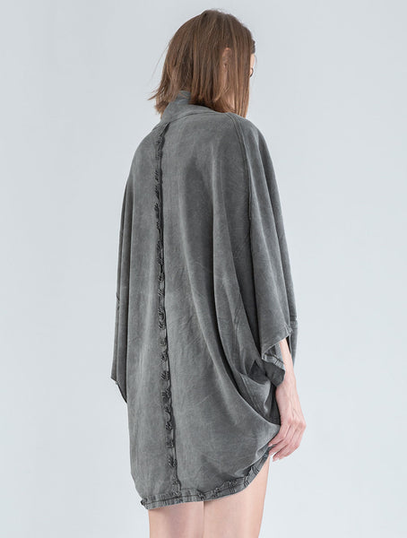 Cypress Kaftan Batwing Cardigan - Psylo Fashion