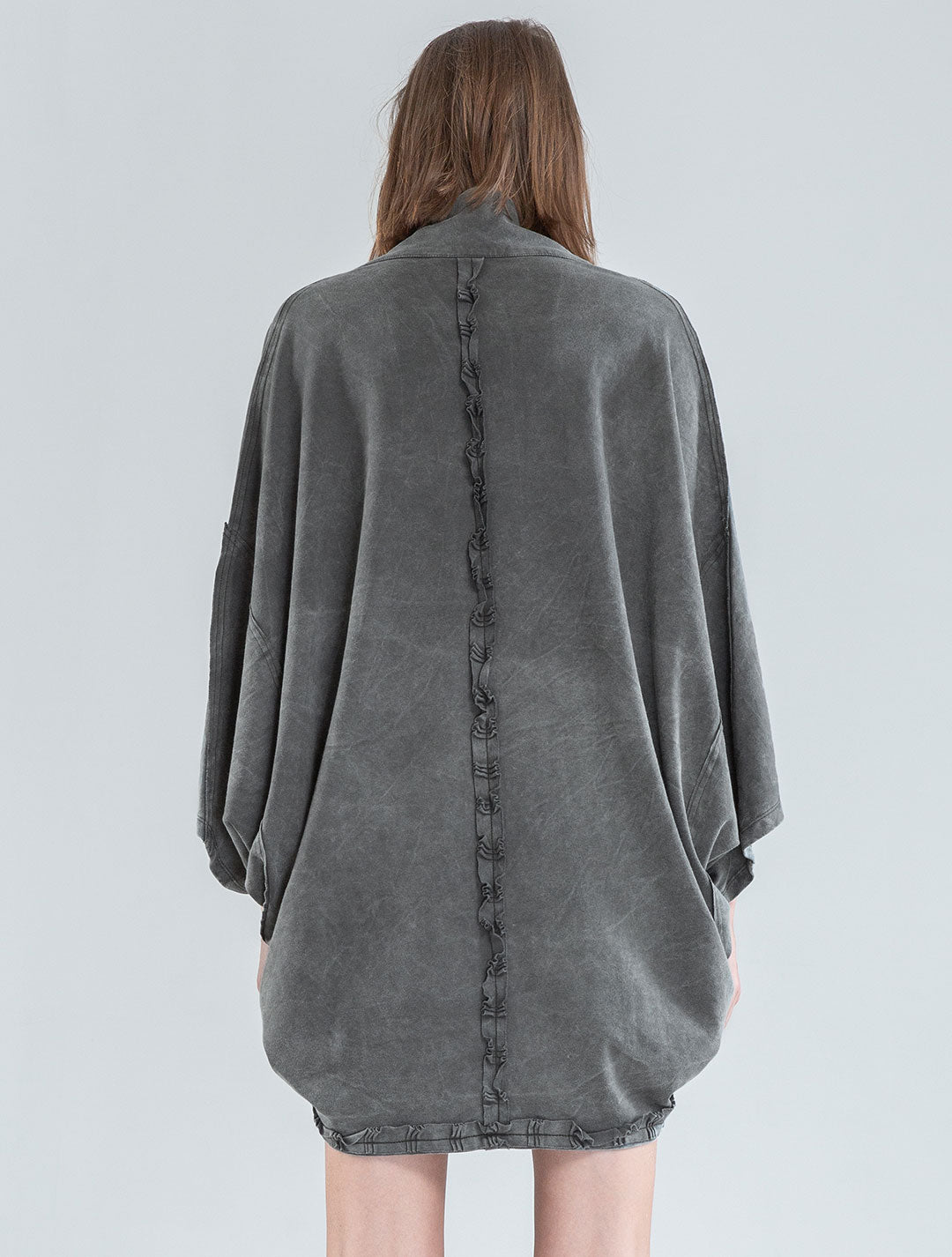 Cypress Kaftan Batwing Cardigan - Psylo Fashion