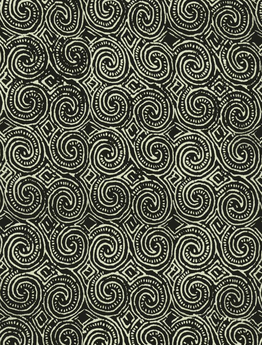 Circle-Komodo-fabric-olive