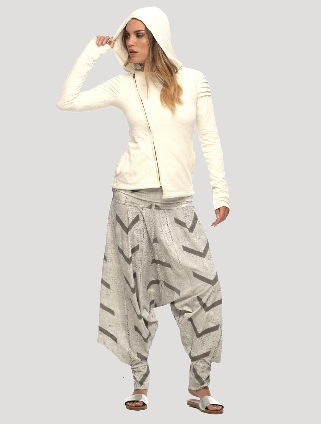 Dogon Light Hoodie Jacket