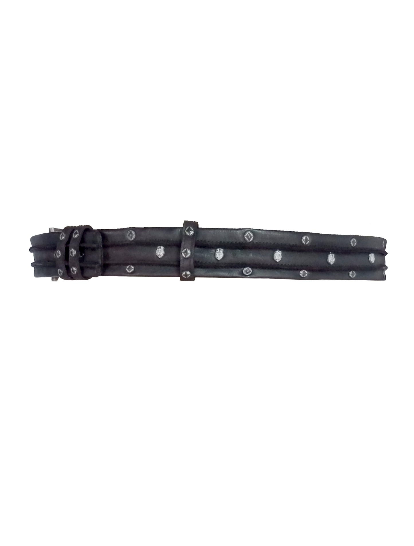 Double Kris Rmx Belt DKB15 - Psylo Fashion