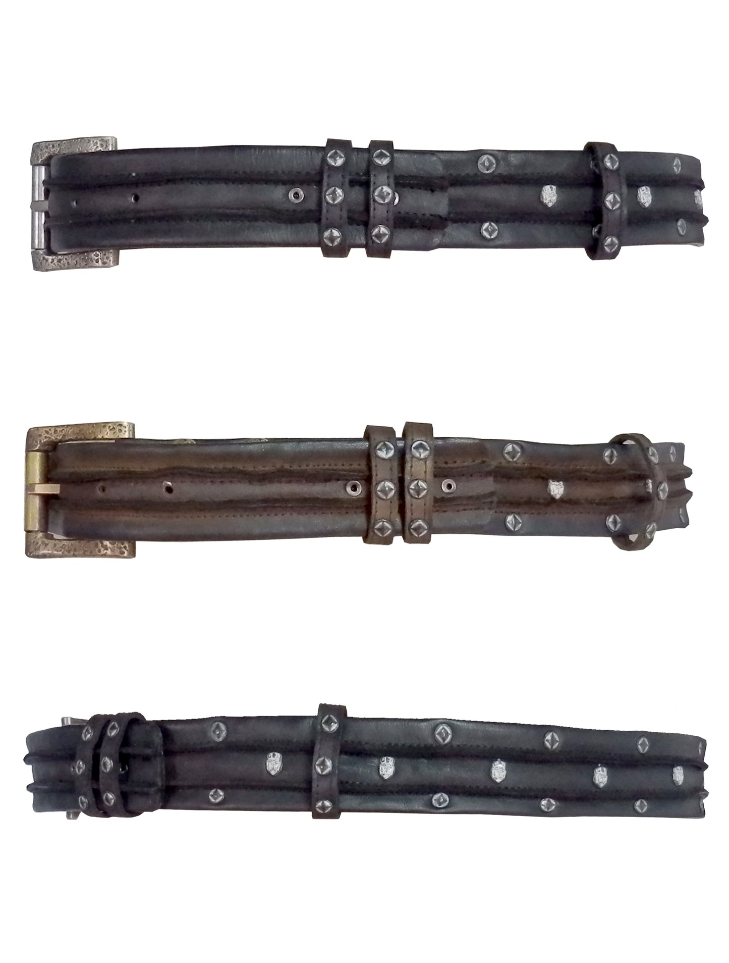 Double Kris Rmx Belt DKB15 - Psylo Fashion 