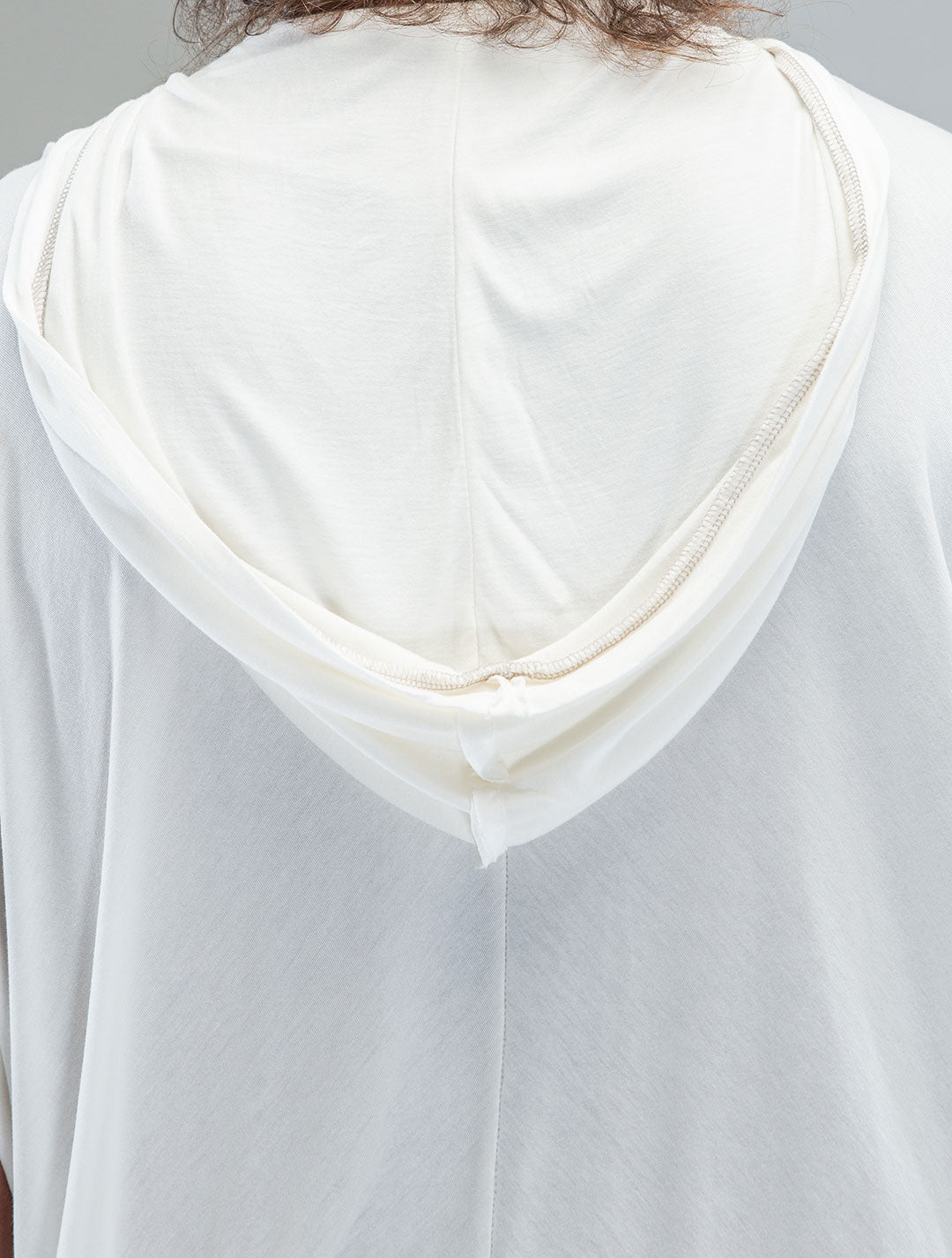 'Dragonfly' 100% Bamboo Sleeveless Hoodie - Psylo Fashion