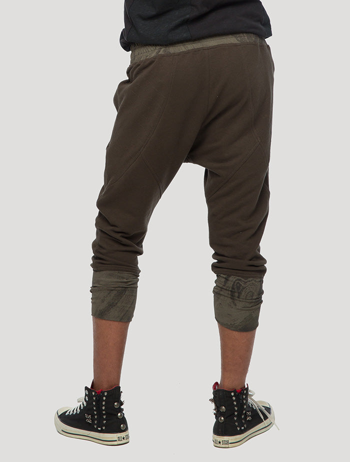 Doshi 7/8 Pants - Psylo Fashion