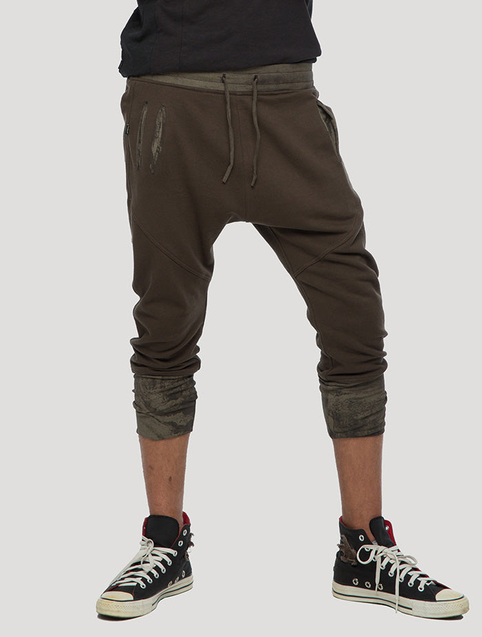 Doshi 7/8 Pants - Psylo Fashion