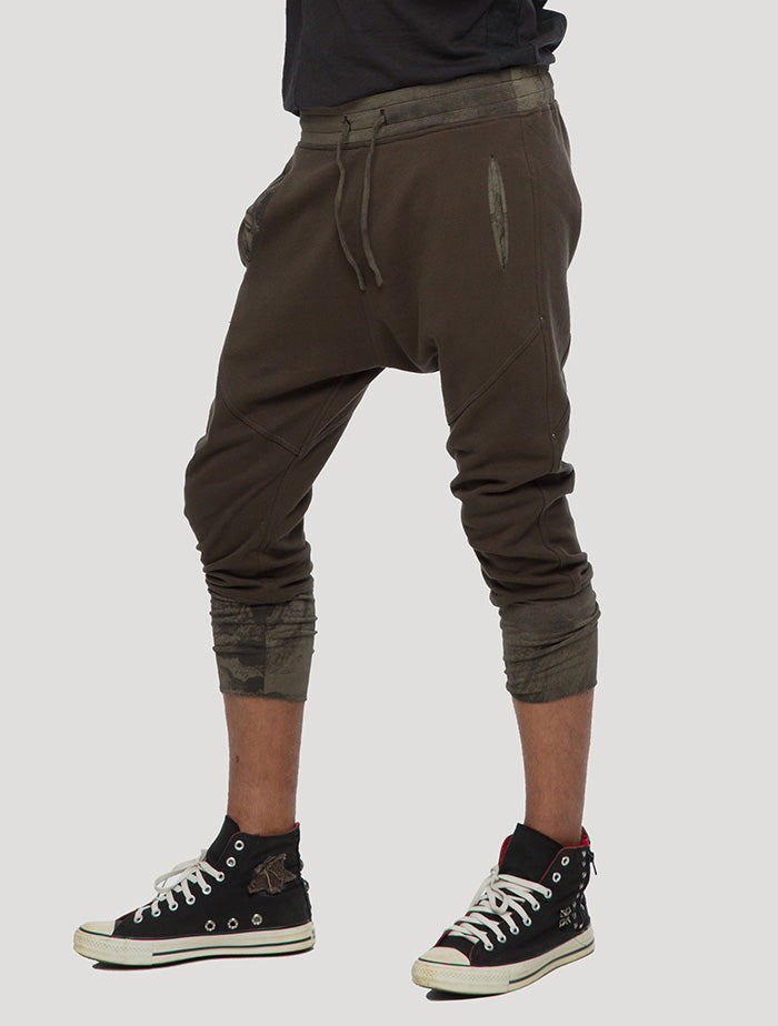 Doshi 7/8 Pants - Psylo Fashion