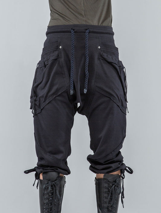 Dystopia 3/4 Pants