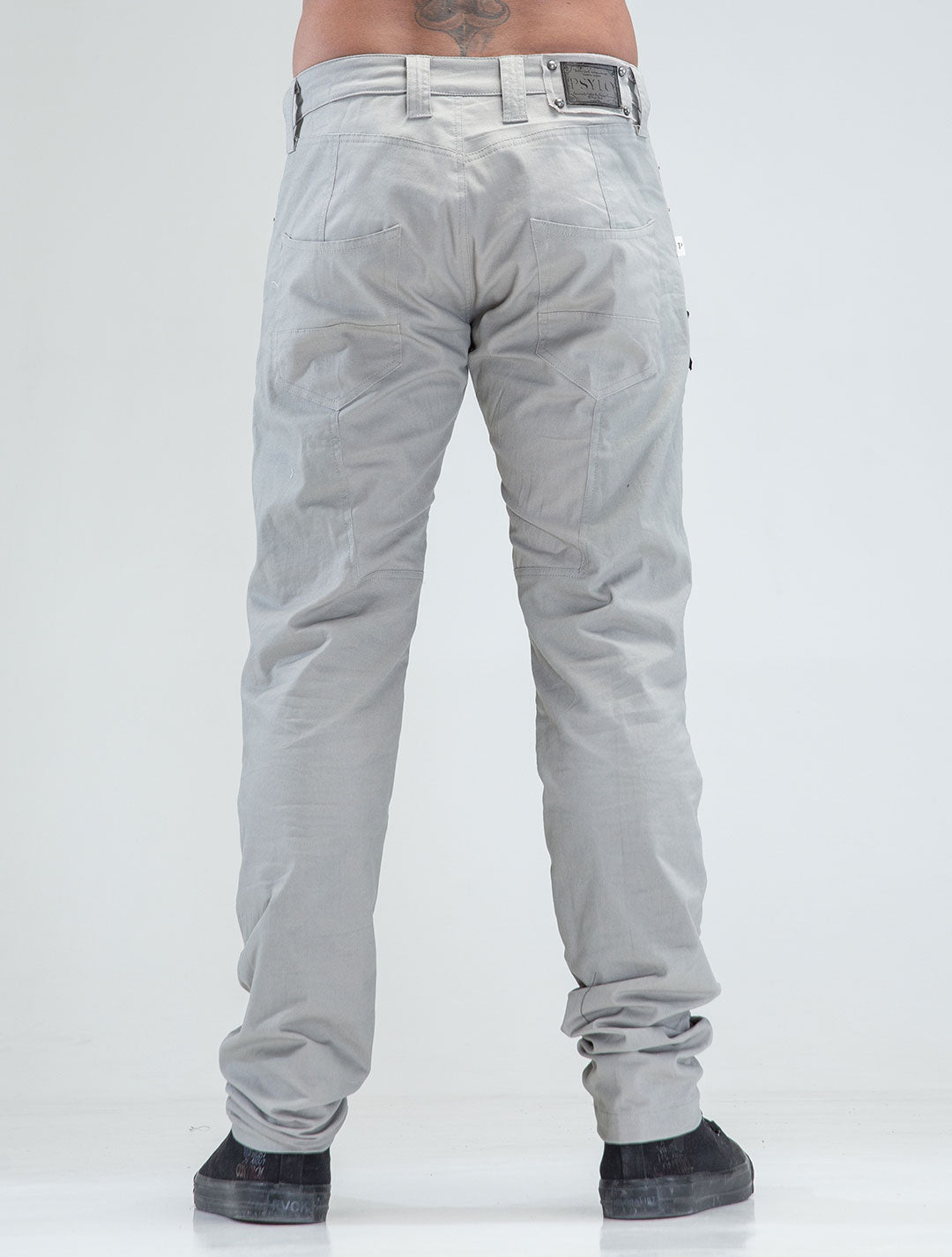 Danzig Pants - Edgy Men's Trousers - Psylo Fashion