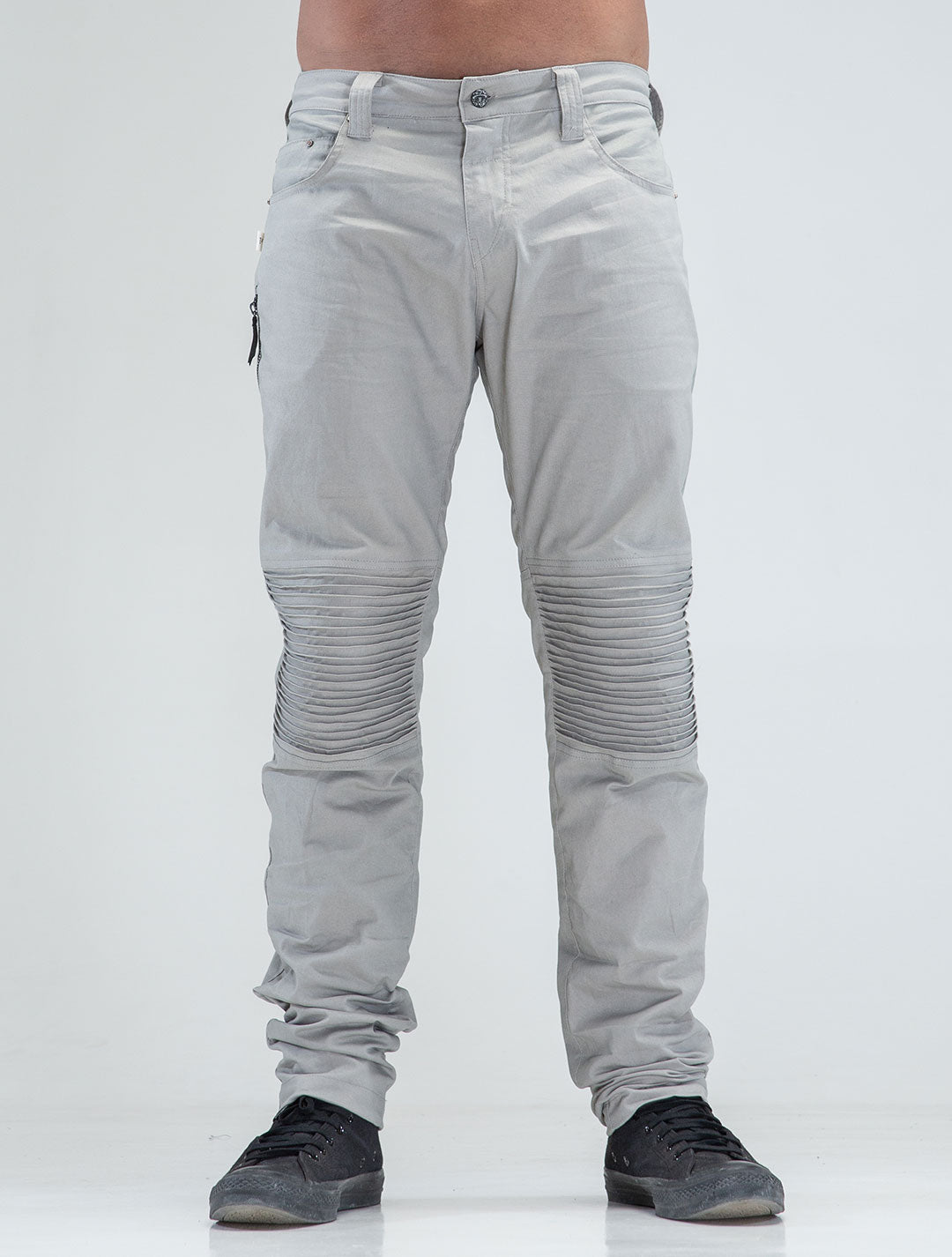 Danzig Pants - Edgy Men's Trousers - Psylo Fashion