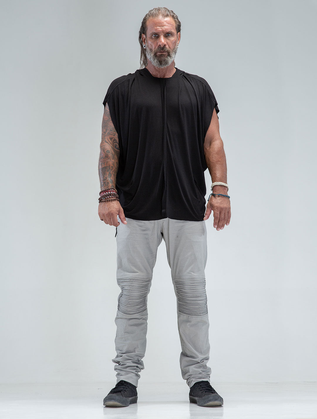 Danzig Pants - Edgy Men's Trousers - Psylo Fashion