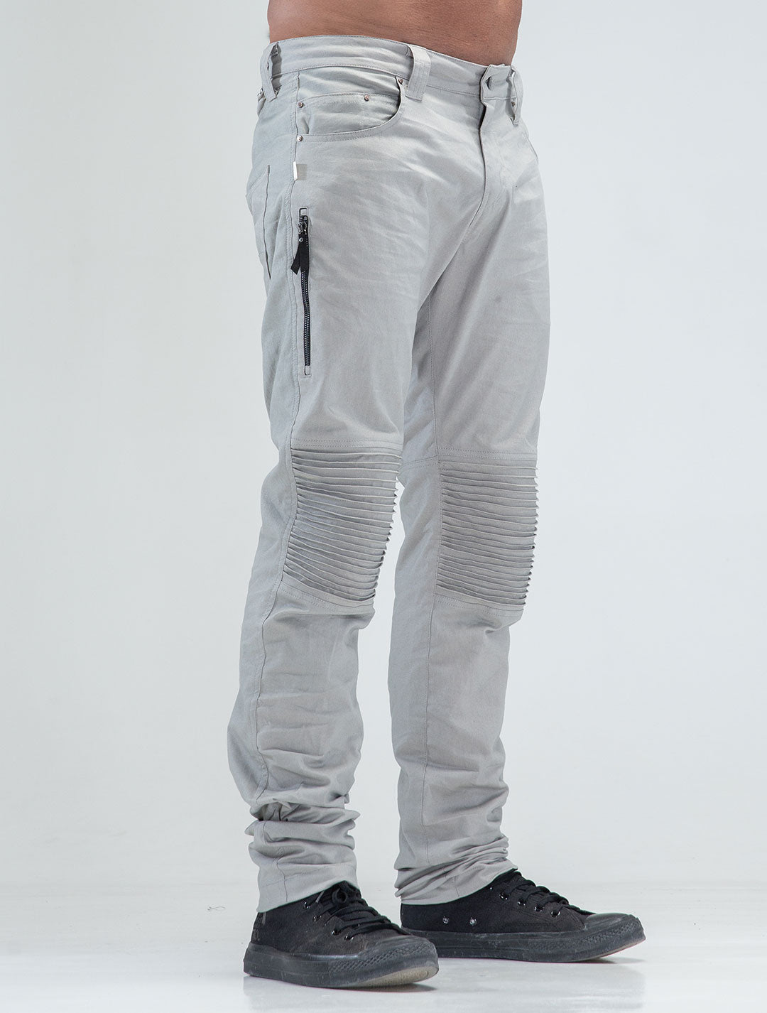 Danzig Pants - Edgy Men's Trousers - Psylo Fashion