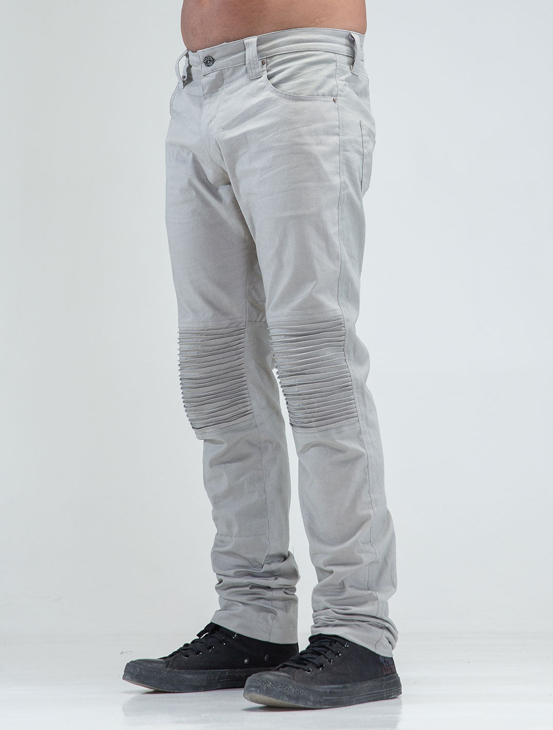 Danzig Pants - Edgy Men's Trousers - Psylo Fashion