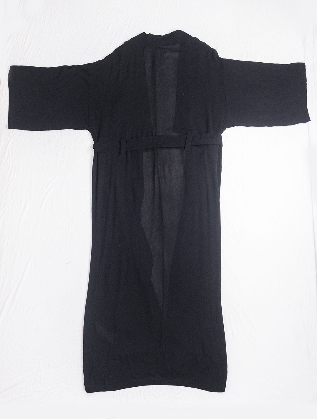 Ethnic Rmx Long Kimono - Psylo Fashion