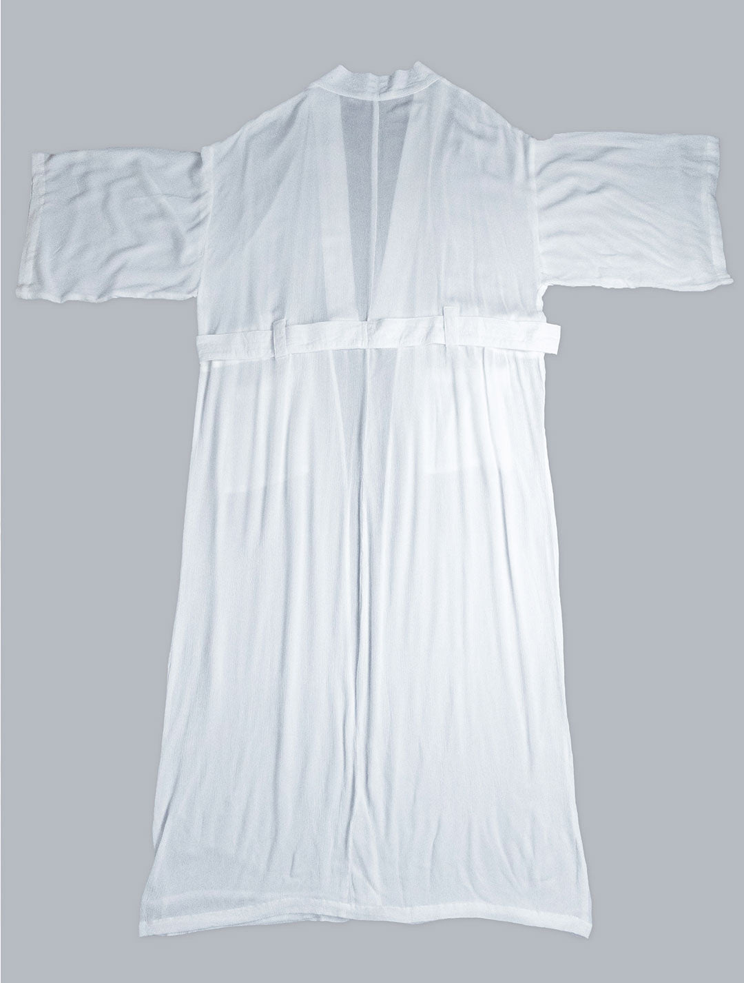 Ethnic Rmx Long Kimono - Psylo Fashion