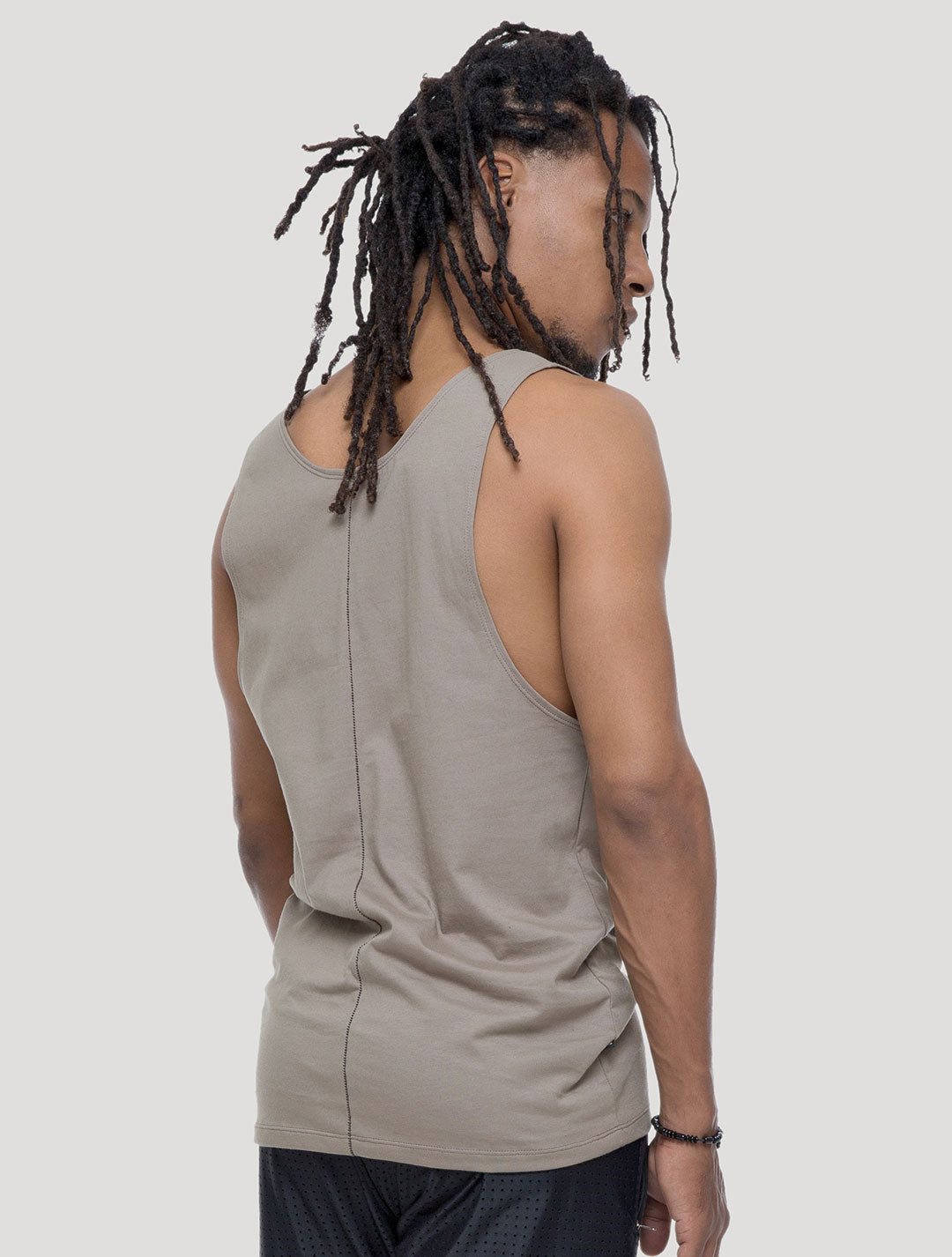 Ensu Singlet Tee - Psylo Fashion