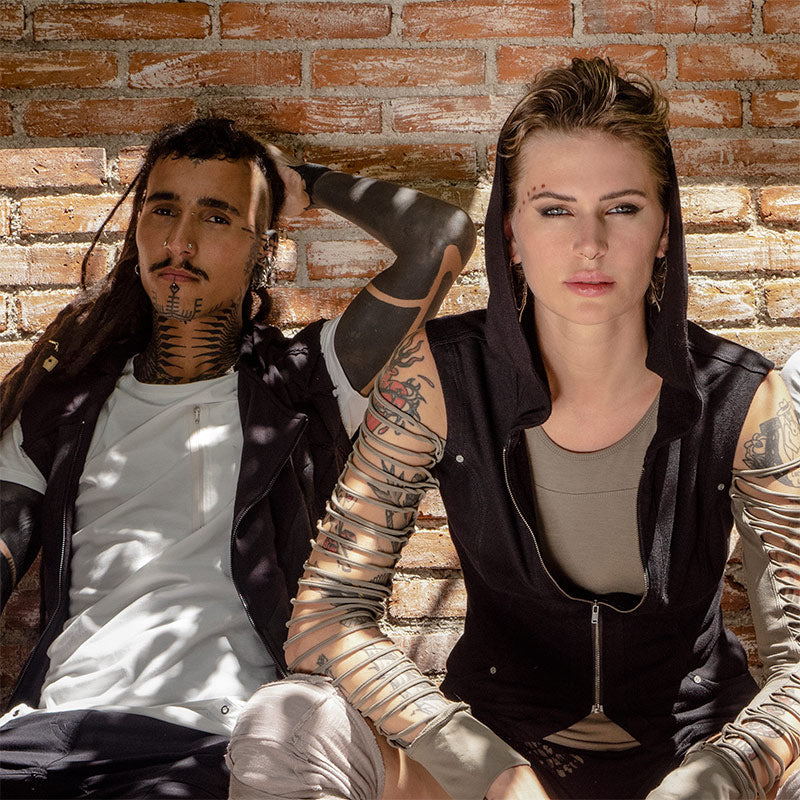 Psylo's must-have's and essential street wear clothes. Original style, ethical, alternative streetwear