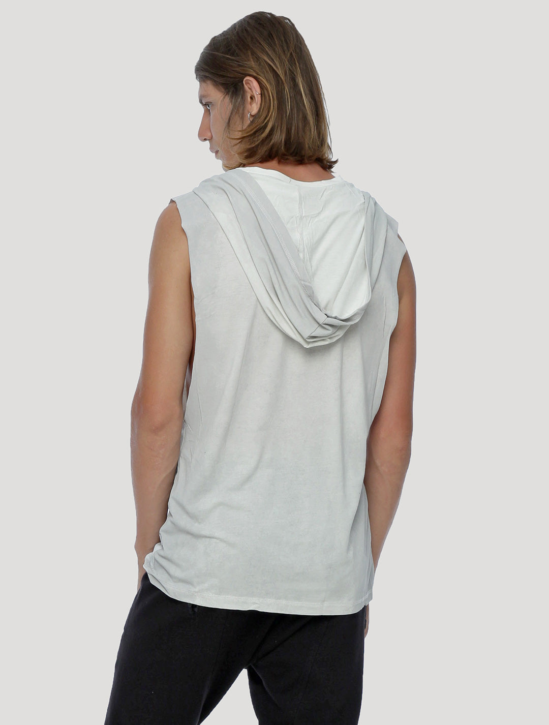 Fearless Hoodie Singlet - Psylo Fashion