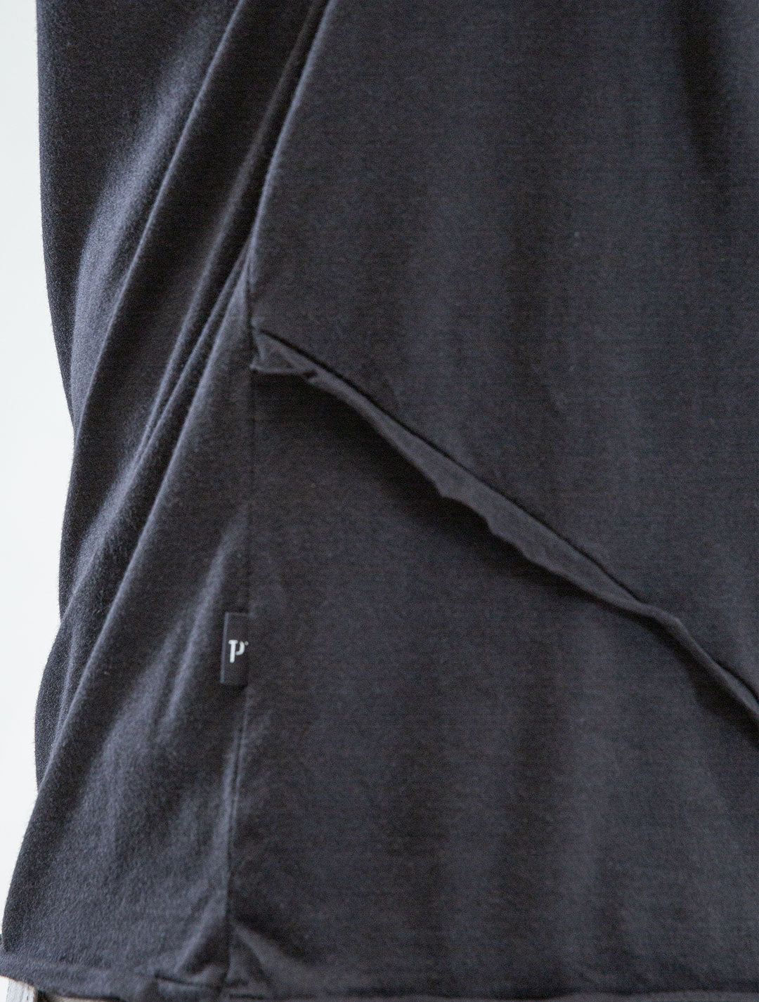 Falcon Asymmetric Sleeveless Tee - Psylo Fashion