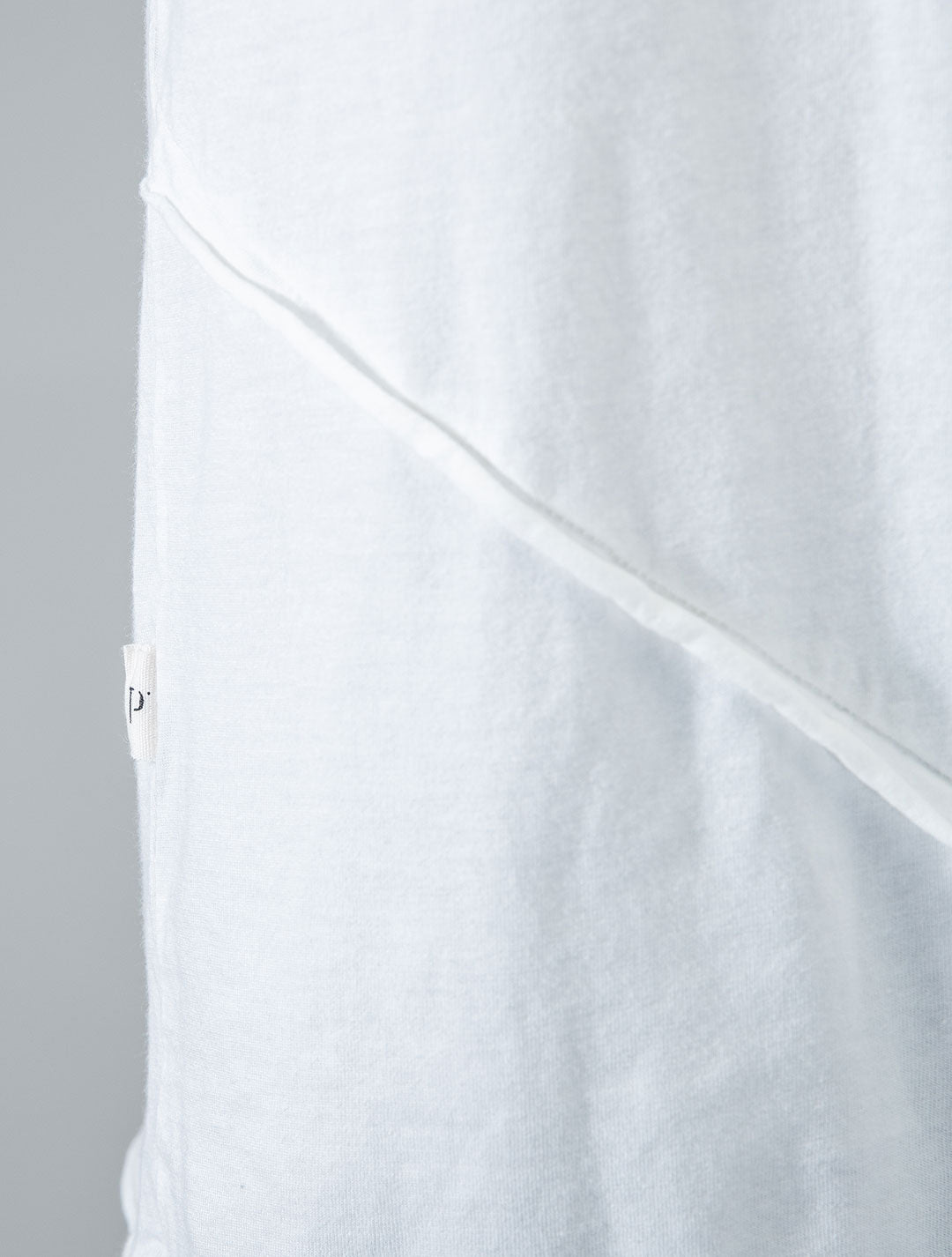 Falcon Asymmetric Sleeveless Tee - Psylo Fashion