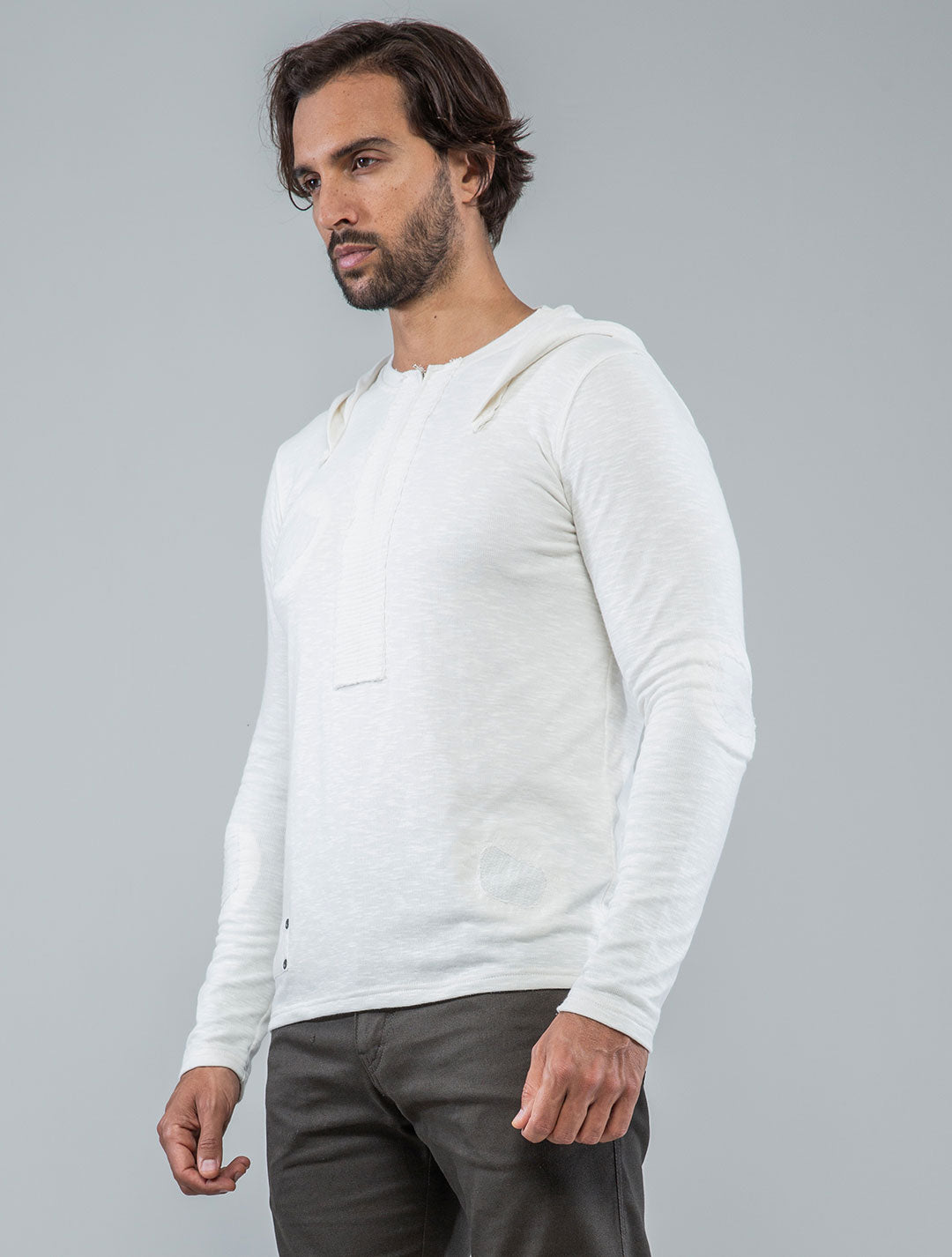 Greenriver Half Zip Hoodie