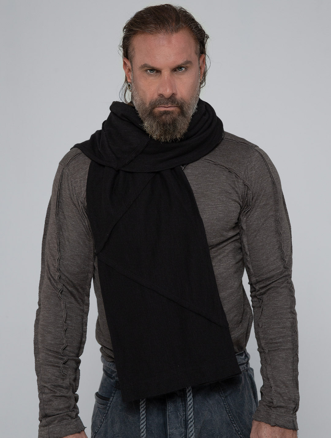 Ghost Scarf