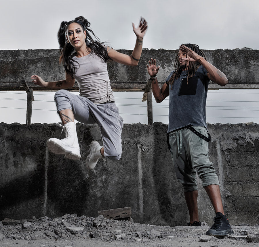 Alternative clothing ethically handcrafted by Psylo Fashion