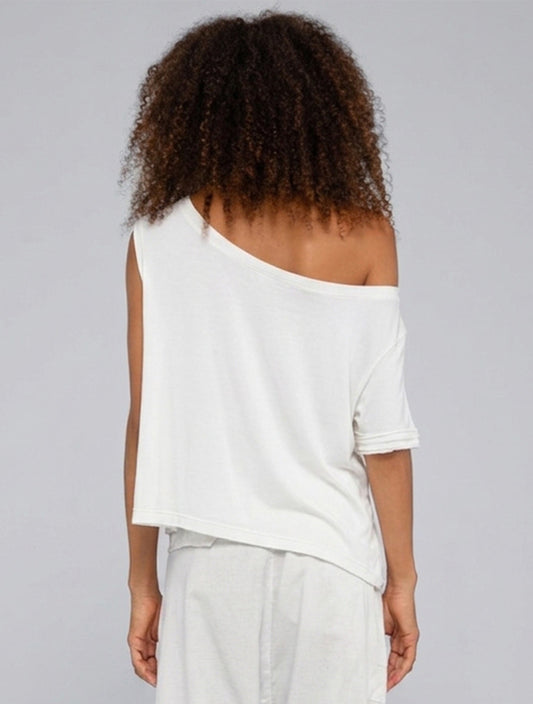 Ikeda-shi Crop Top